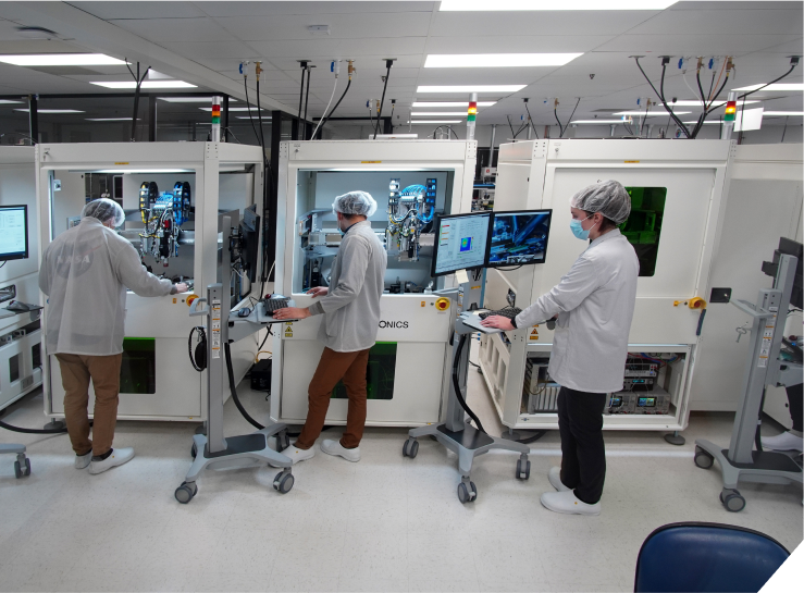 Cleanroom 1