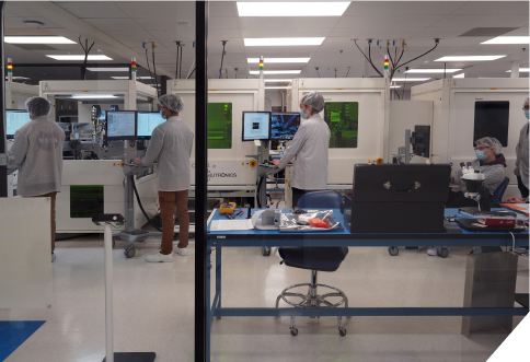 Cleanroom 3