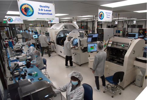 Cleanroom 3