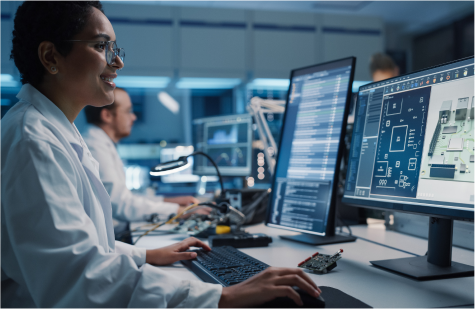 Sustainable Semiconductor